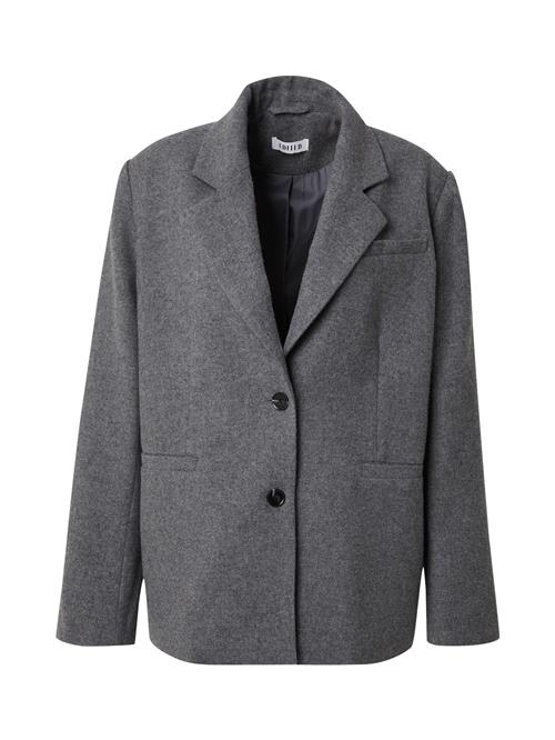 EDITED Blazer 'Camella'  grå-meleret