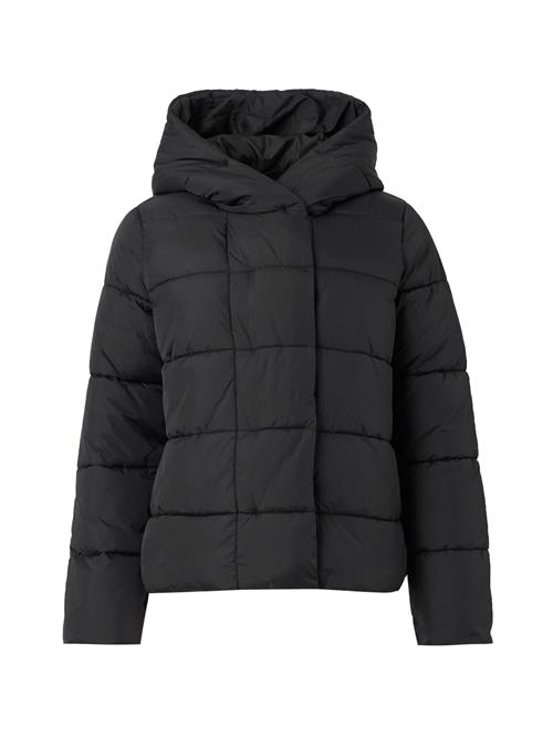 VERO MODA Vinterjakke 'VMBELINDA'  sort