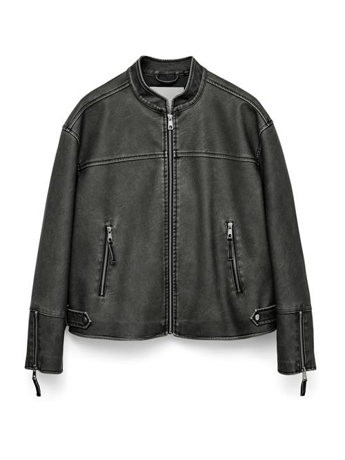 VERO MODA Overgangsjakke 'VMPAMELA'  basalgrå