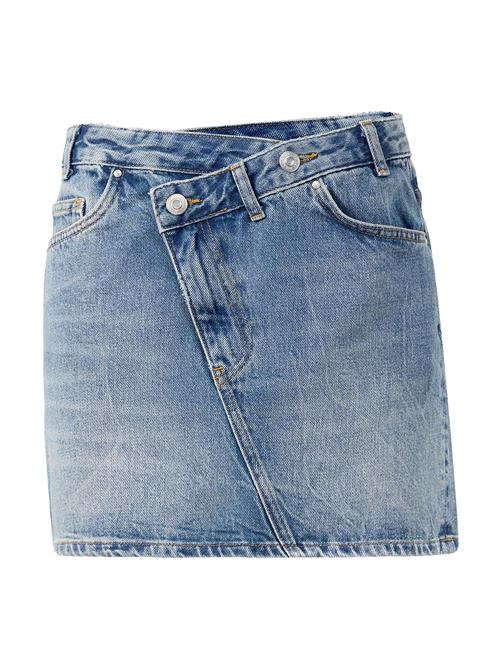 Noisy may Nederdel  blue denim