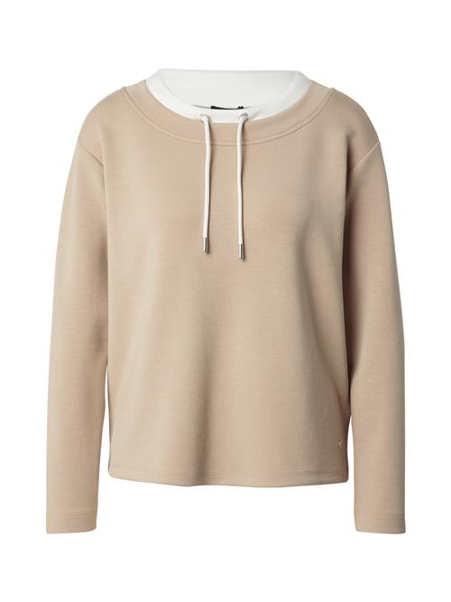 monari Sweatshirt  lysebrun