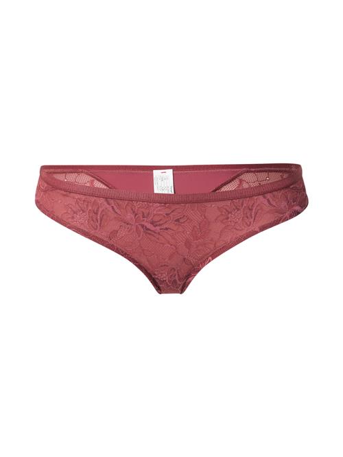 TRIUMPH Slip 'Amourette Charm'  burgunder