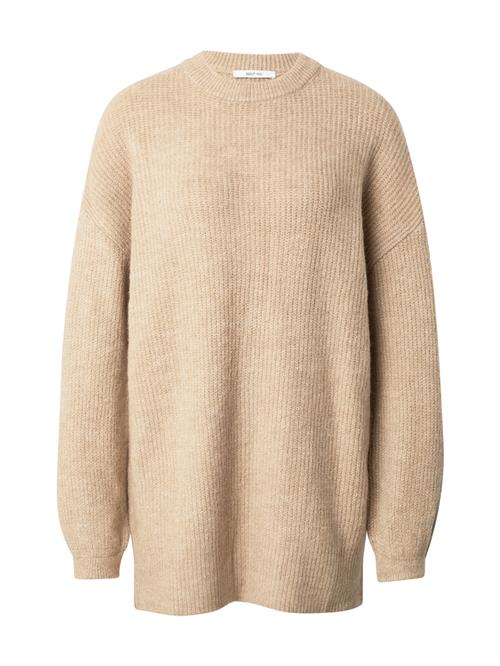 ABOUT YOU Pullover 'Mina'  lysebrun
