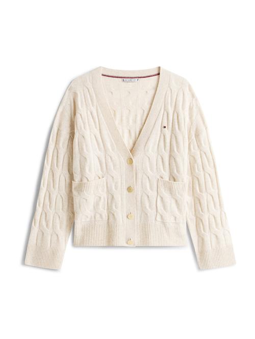 TOMMY HILFIGER Cardigan  creme