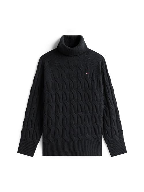 TOMMY HILFIGER Pullover  sort