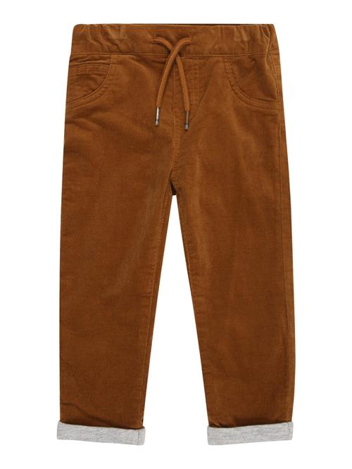 NAME IT Bukser 'NBMBEN'  cognac
