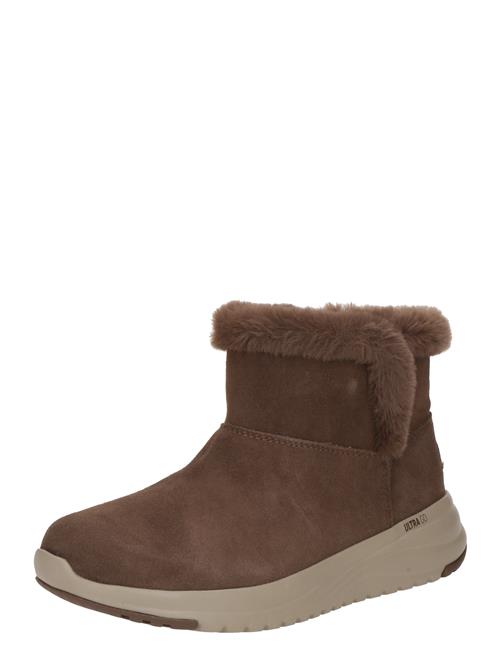 SKECHERS Boots 'ON-THE-GO STELLAR - COZY STEP'  brun