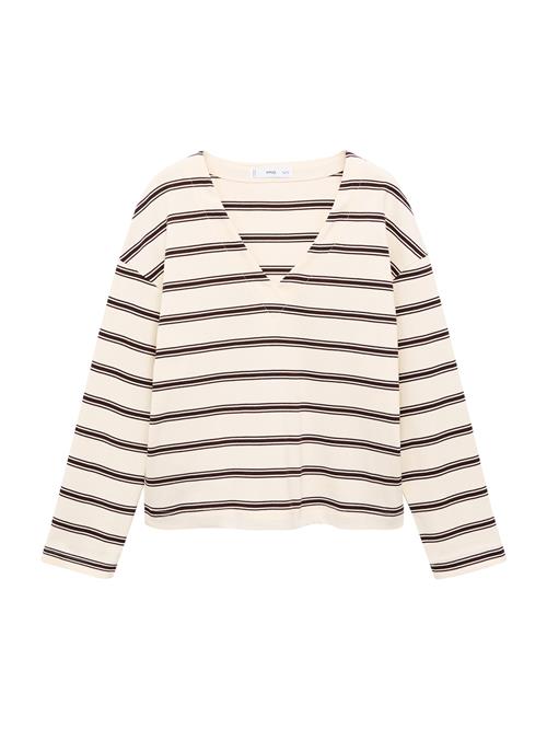 MANGO Pullover 'Timothee'  beige