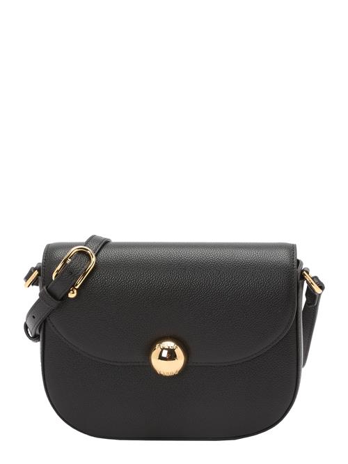 FURLA Skuldertaske 'MOONLIGHT'  sort