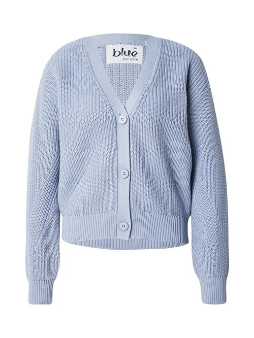 BLUE SEVEN Cardigan  lyseblå