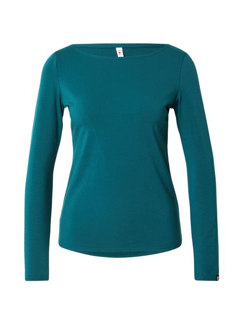 Blutsgeschwister Shirts 'Oh Marine'  petroleum