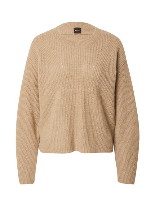 BOSS Orange Pullover 'Fenne'  brokade