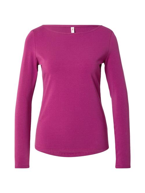 Blutsgeschwister Shirts 'Oh Marine'  magenta