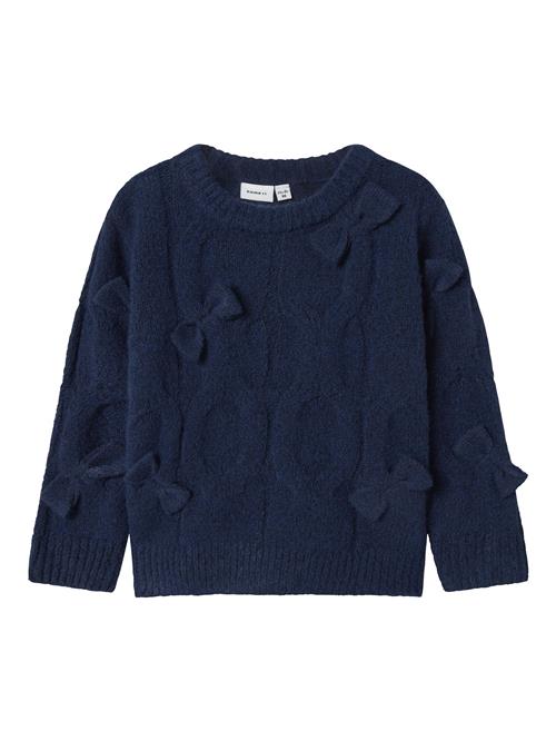 NAME IT Pullover  blå