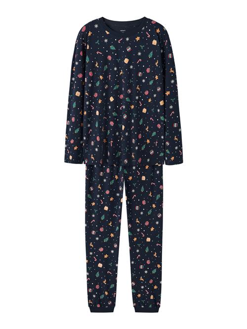 NAME IT Jule Natsæt Voksen Vismas Navy Blazer