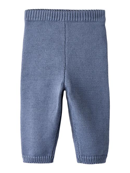 NAME IT Strik Leggings Offe Flint Stone