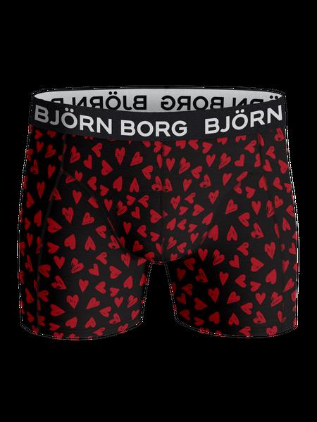 Björn Borg Microfiber Boxer 1-pack Multi, M