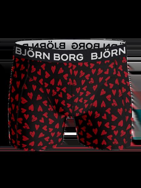 Björn Borg Microfiber Boxer 1-pack Multi, XS