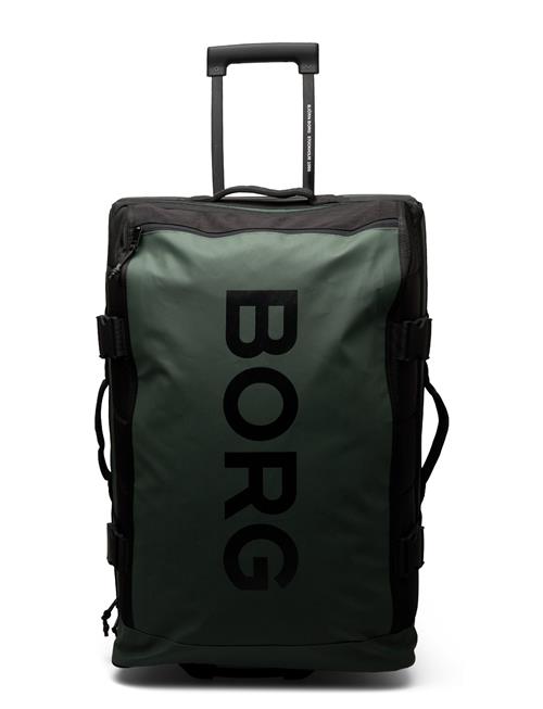 Travel Trolley L Björn Borg Khaki