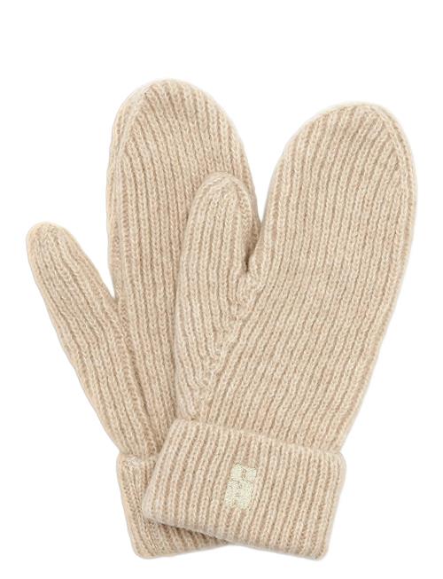 Brenda Mittens SUI AVA Beige