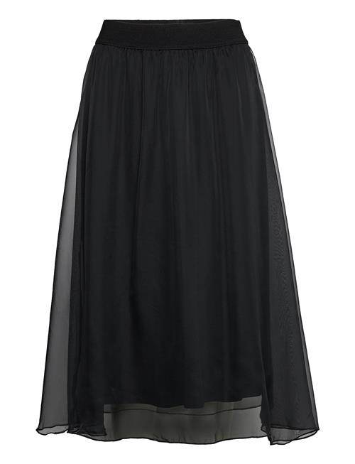 Coralsz Skirt Saint Tropez Black