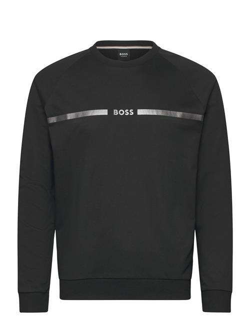 Authentic Sweatshirt BOSS Black