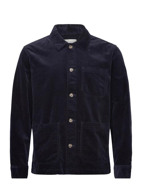 Reg Cord Overshirt GANT Navy