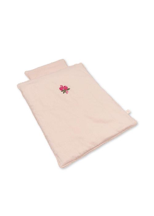 Konges Sløjd Dukke-sengetøj Cameo Rose  Cameo Rose One Size  Lyserød  One Size  kvinde