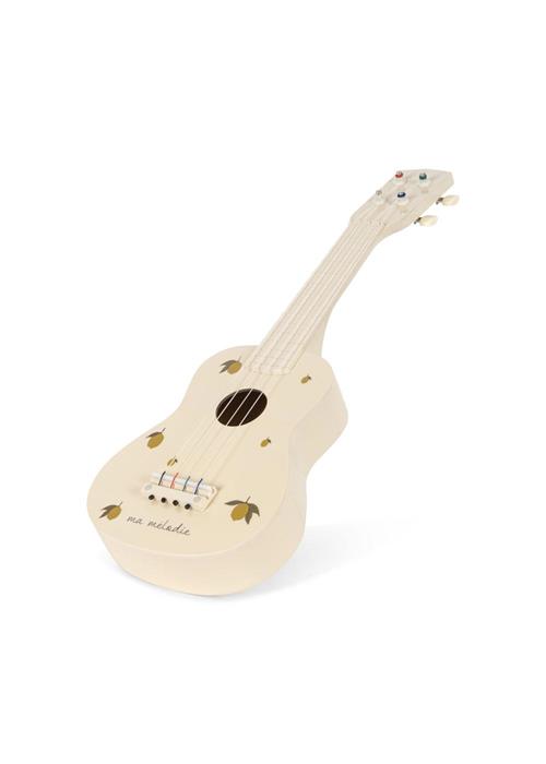 Konges Sløjd Glossy Ukulele Lemon  Lemon One Size  Beige  One Size  mand
