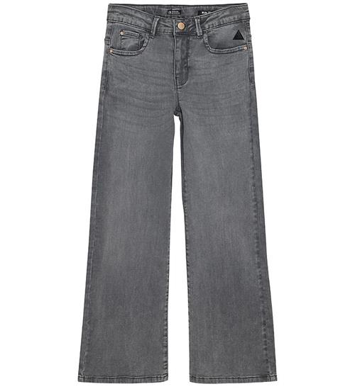 Indian Blue Jeans - Wide Fit - Light Grey Denim
