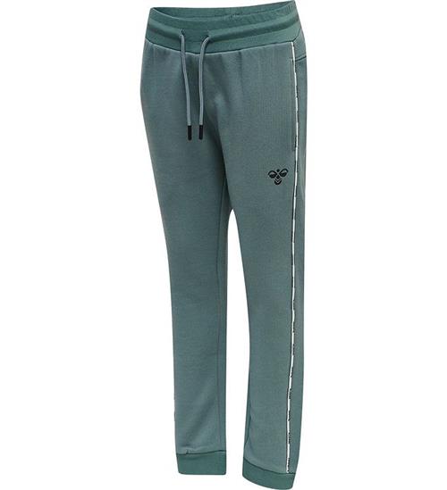 Hummel Sweatpants - HmlMoxy - Blå