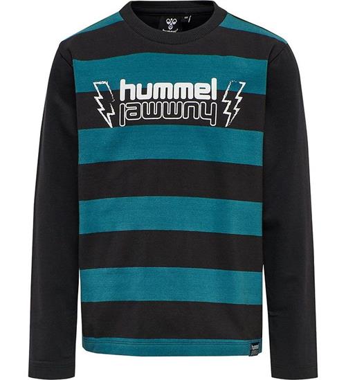 Hummel Bluse - HmlVolt - Blue Coral
