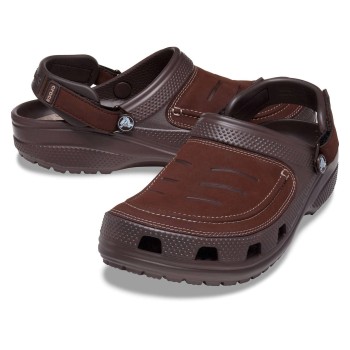 Crocs Yukon Vista II Clog Brun US M12 (EU 46-47) Herre