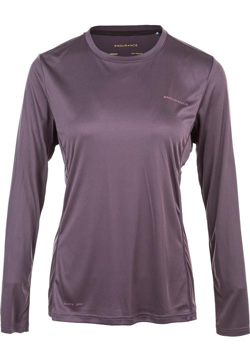 ENDURANCE Funktionsbluse 'Milly'  blomme