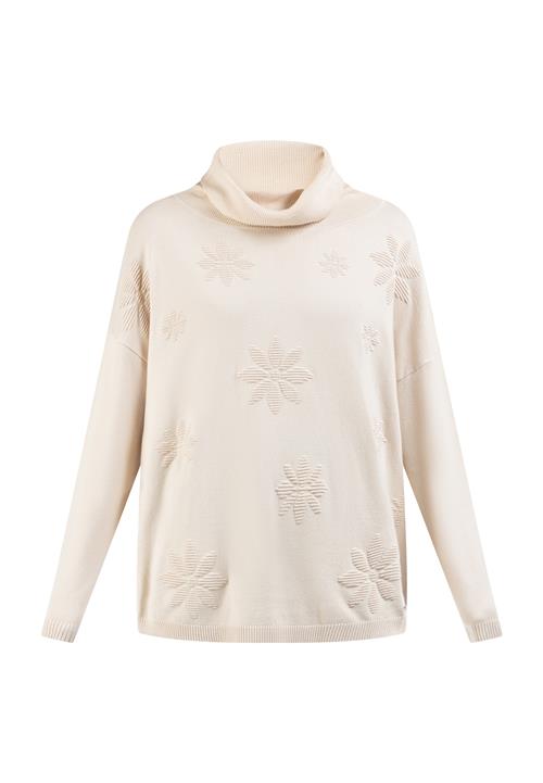Usha Pullover  creme