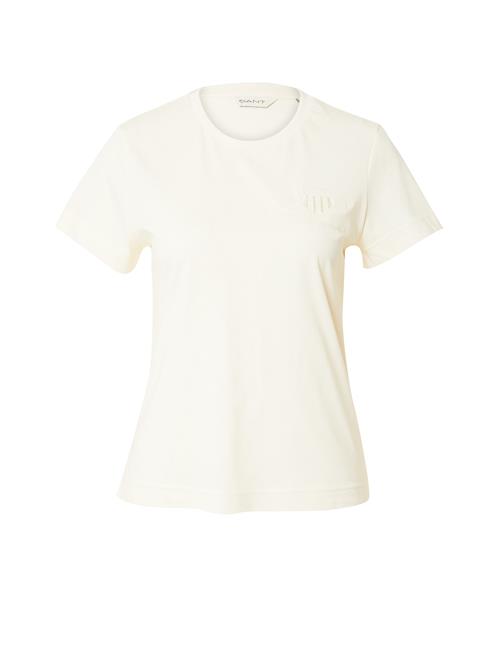 Se GANT Shirts  naturhvid ved About You