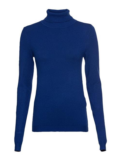 Vero Moda Tall Pullover 'VMHAPPINESS'  mørkeblå
