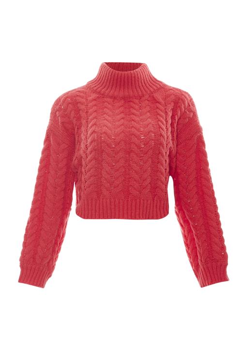 Sookie Pullover  pitaya