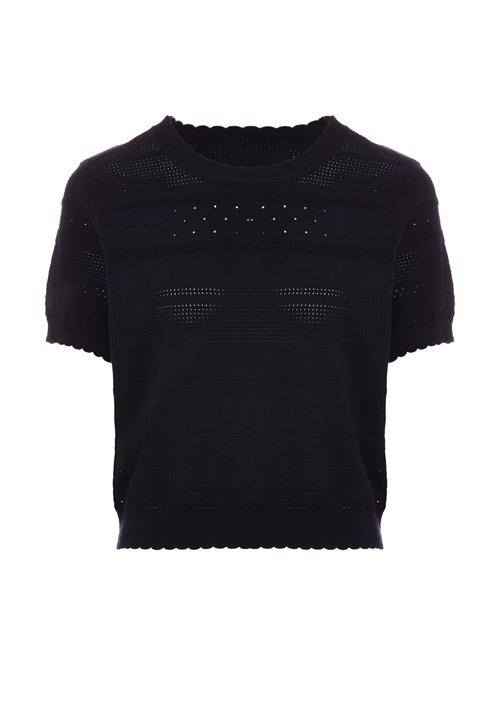 NAEMI Bluse  marin