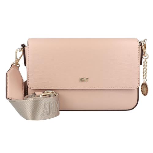 DKNY Skuldertaske 'Bryant Park'  lyserød