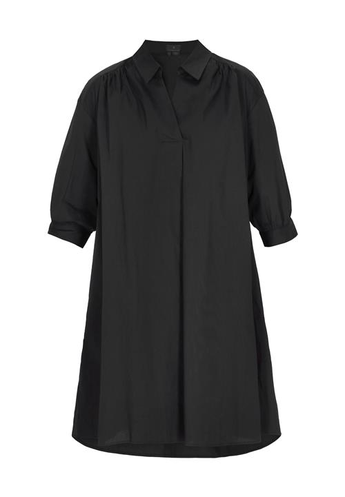 DreiMaster Klassik Blusekjole 'Classic Look'  sort