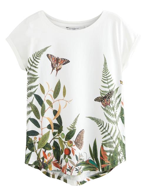 Next Shirts  brun / grøn / rød / hvid