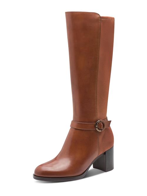 Tamaris Støvler  cognac