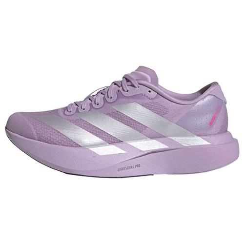 ADIDAS PERFORMANCE Løbesko 'Adizero Evo SL'  lilla / pink / sølv