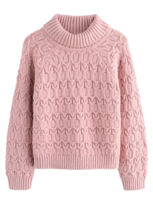 Next Pullover  gammelrosa