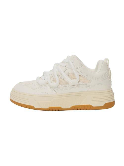 STEVE MADDEN Sneaker low 'Boomer'  ecru