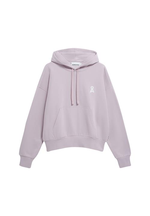 ARMEDANGELS Sweatshirt 'FRANCISARAA'  lyselilla