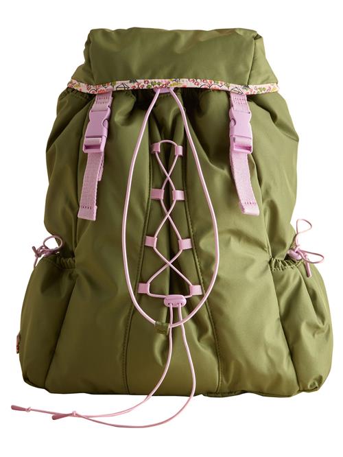 Cath Kidston Rygsæk  khaki / lyserød