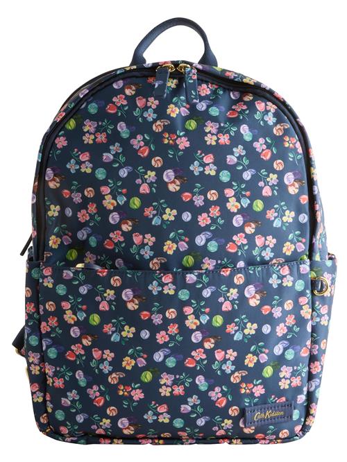 Cath Kidston Rygsæk  navy / sennep / grøn / lilla