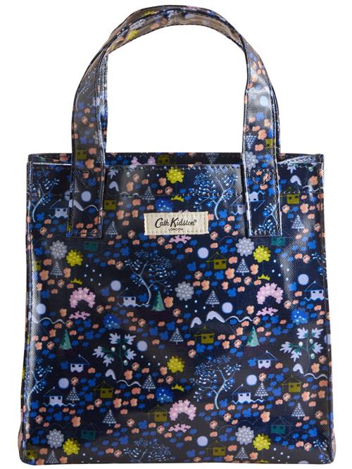 Cath Kidston Shopper 'Paddington'  navy / lilla / orange